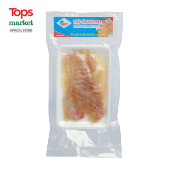 Khô Cá Basa Fillet 100G