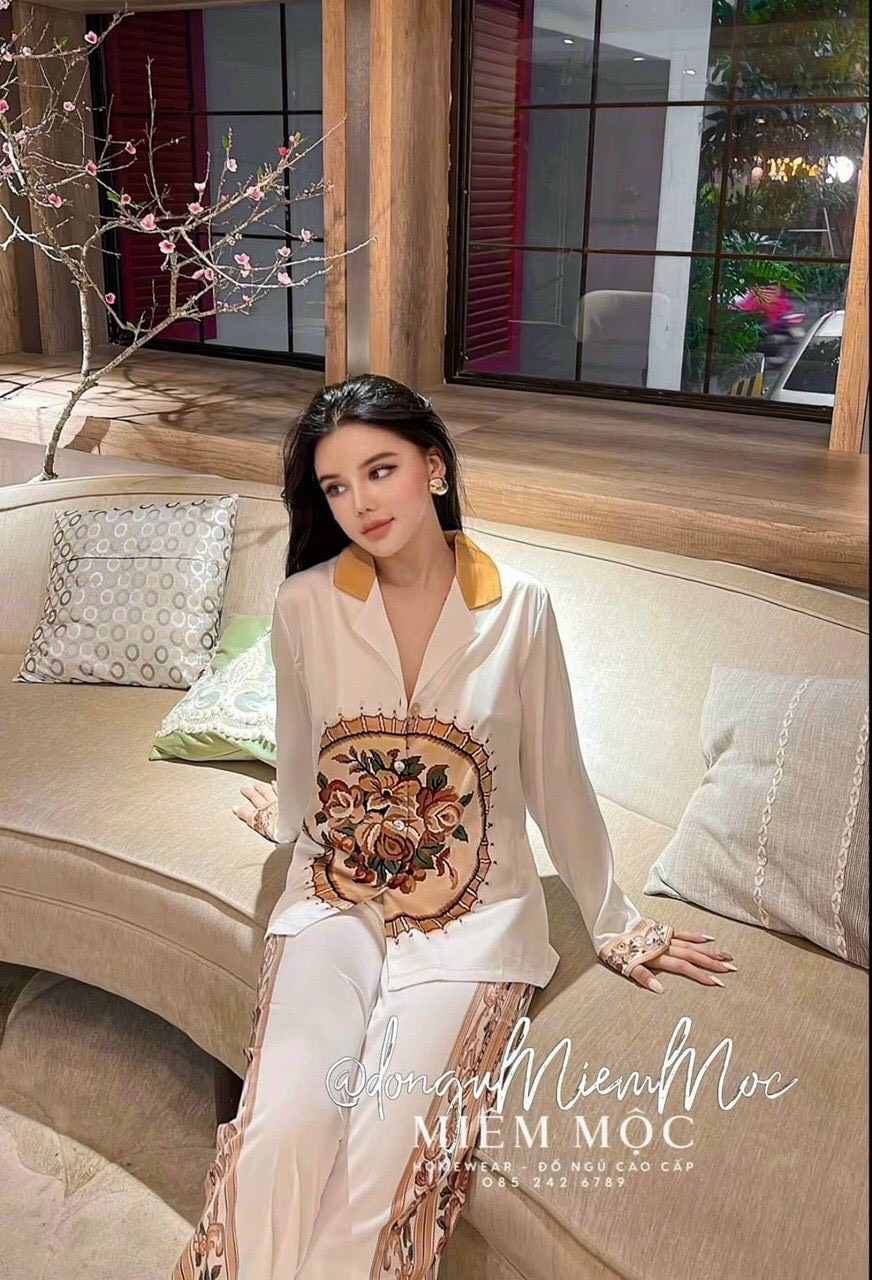 Đồ bộ mặc nhà Sam chất siêu mịn sale giá rẻ