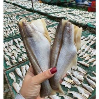 1 kg Khô Cá Dứa Nhí Cần Giờ, Thịt Ngon Thơm