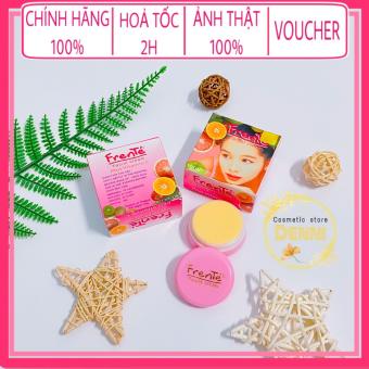 Hộp kem Frente trái cây 4g chuẩn thái trắng da