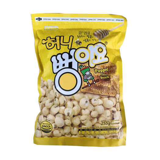 Bỏng Ngô Vị Mật Ong 255G