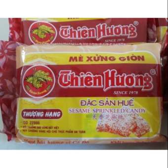 Mè Xửng giòn 150gr Thiên Hương chính hãng
