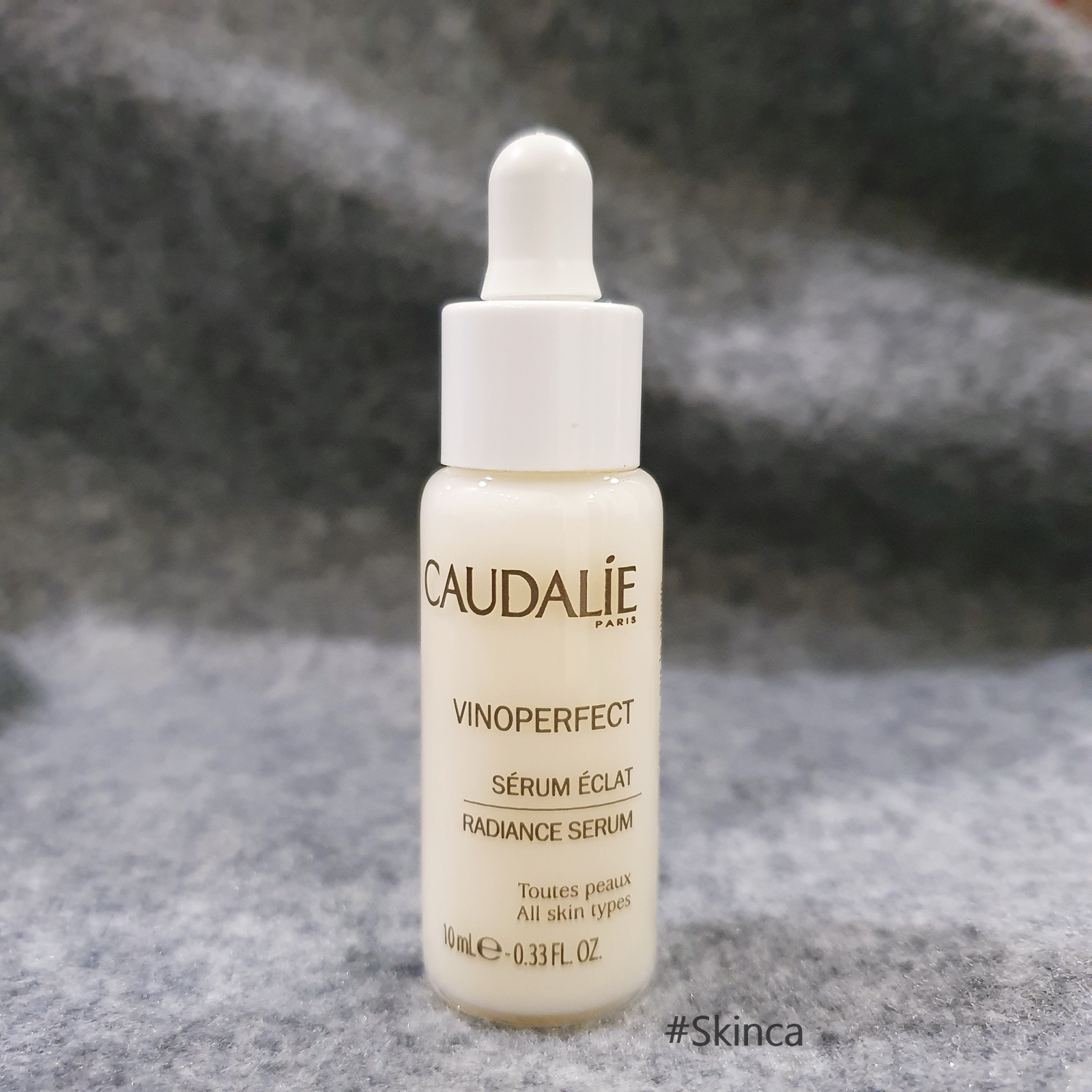 Serum dưỡng trắng da CAUDALIE Vinoperfect Radiance Serum 10ml