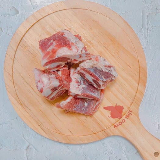 Sụn ức heo, giá tốt ( 1kg ) Sườn sụn giòn , chế biến nhiều món ngon