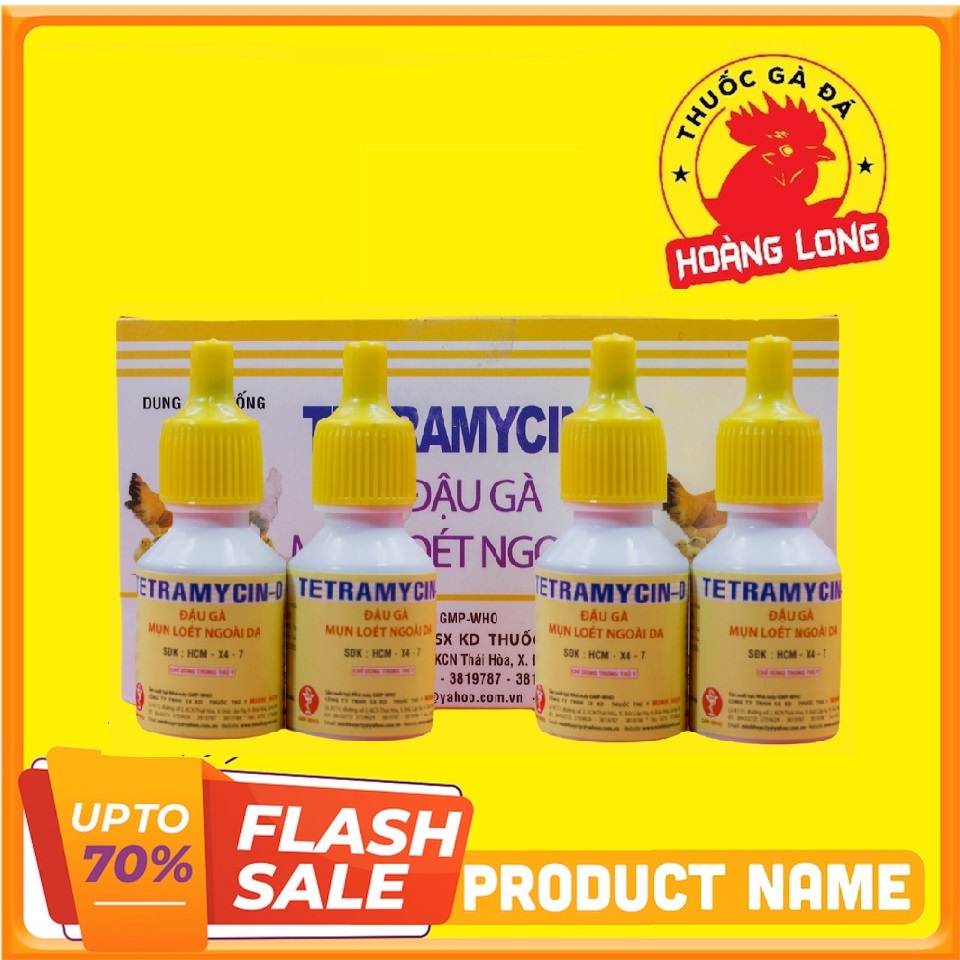 Thuốc đặc Đậu Gà đá 10 lọ