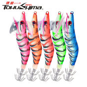 Luminous Squid Jig Bait - Fishing Accessories Tokushima