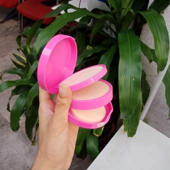 Phấn nền siêu mịn màng Pony Effect 2 tầng kèm bông phấn