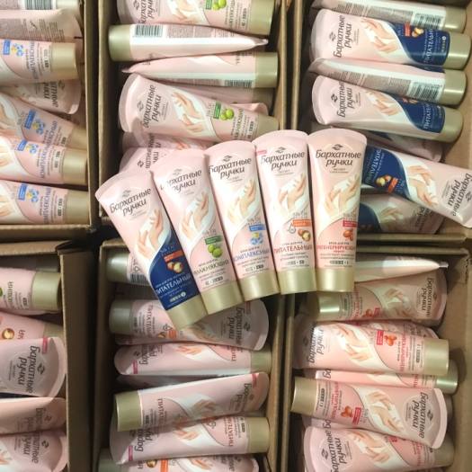 Kem tay lụa nga - Silk Oil Elixir – Tuýp 80ml