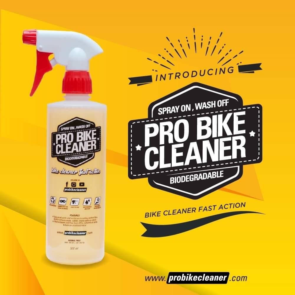 Bicycle Chain Cleaner Bike Degreaser Spray Portable Bike Chain Tool 300ml  Bicycle Degreaser For Motorcycle Mountain