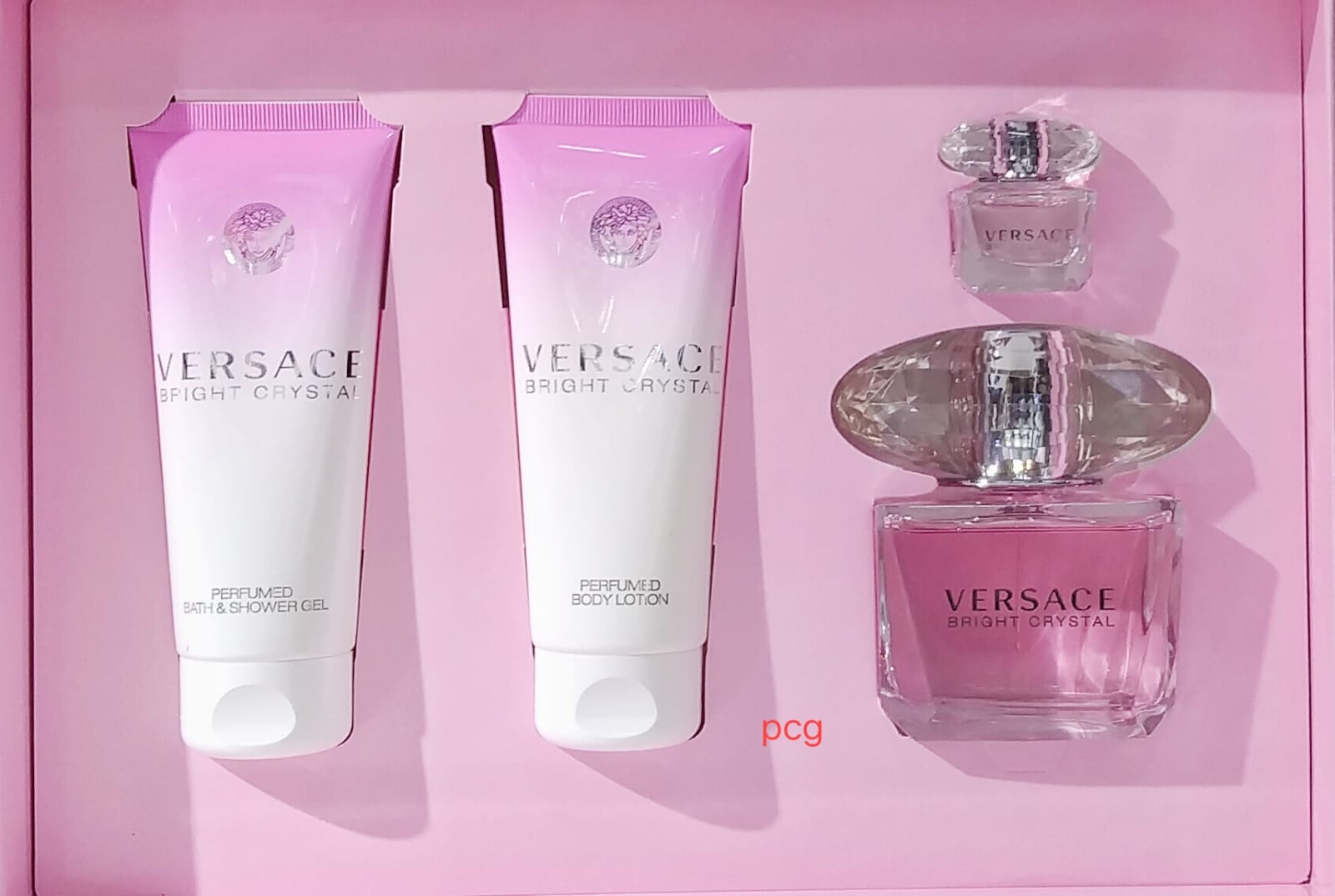 Versace Perfume Bright Crystal Set - Best Price in Singapore - Mar 2023 |  Lazada.sg