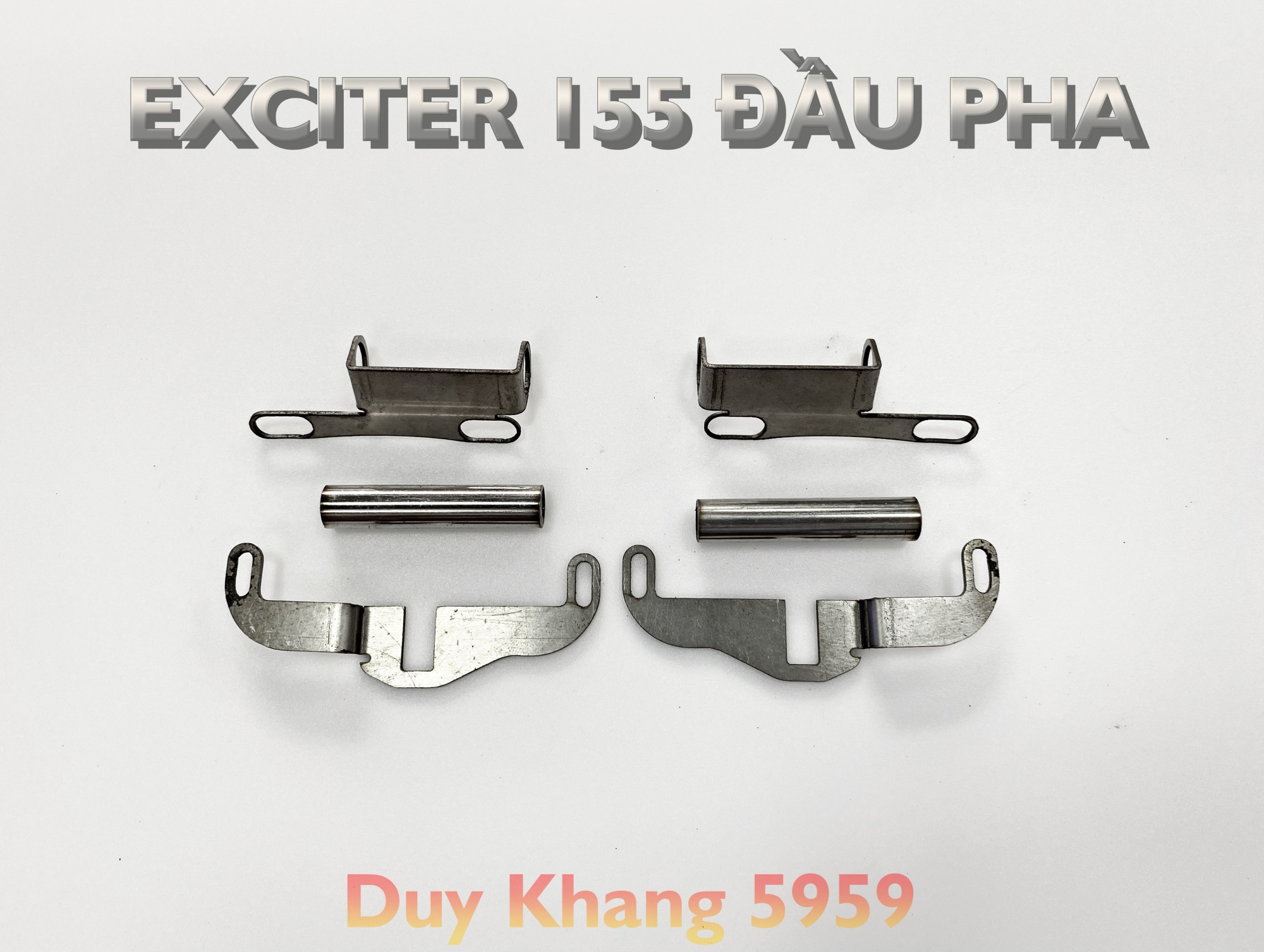 Pat độ bi cầu dành cho exciter 155 đầu pha