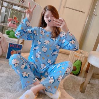 Đồ mặc nhà DORAEMON DOREMON dễ thương cute MON0038