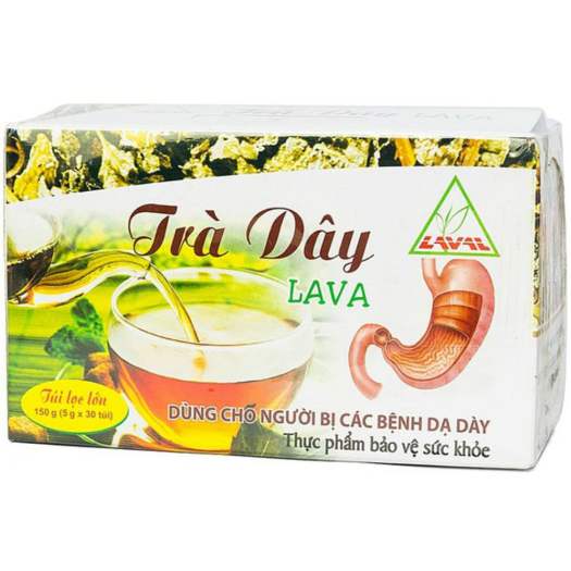 Combo 2 trà dây túi lọc Lava