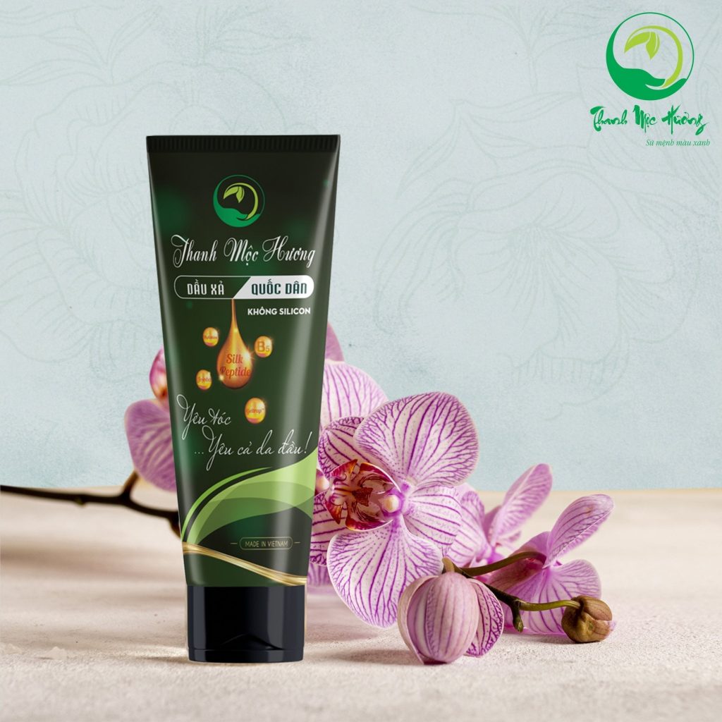 Dầu Xả Thanh Mộc Hương - Hàng Chính Hãng