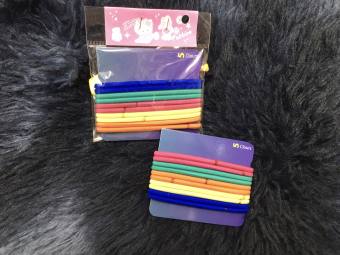 Dây thun buộc tóc 5 màu