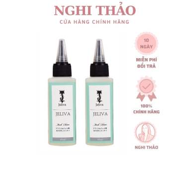 Nước rửa cọ nail Jeliva