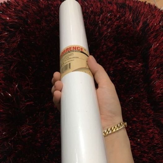 Giấy lụa thiết kế hình xăm khổ A4 ( 1 cuộn / 50m )