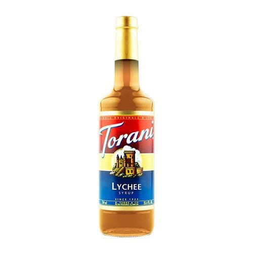 Syrup torani vải 750 ml - sto037