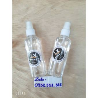 Cồn lau gel dung tích 100ml, làm sạch nền trước khi sơn gel, khi đắp gel, lau gel khi đắp gel, tăng thêm độ bóng khi sơn gel, đắp gel