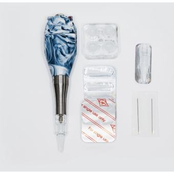 MÁY PHUN XĂM THẦN THÁNH TÍCH ĐIỆN _Máy Tích Điện