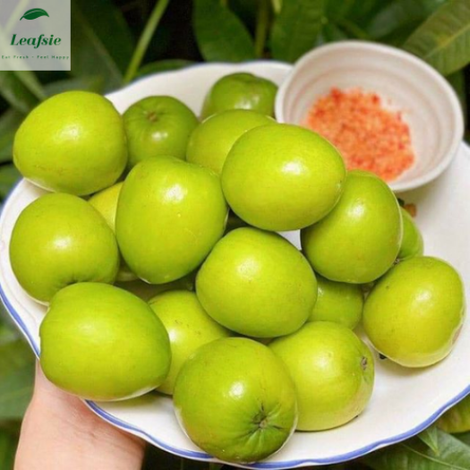 Táo xanh Phan Rang, Ninh Thuận 2Kg / 1Kg - Trái to, Dòn, Ngọt - Nhất Tín Food