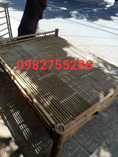 Giường tre, chõng tre 1,4m