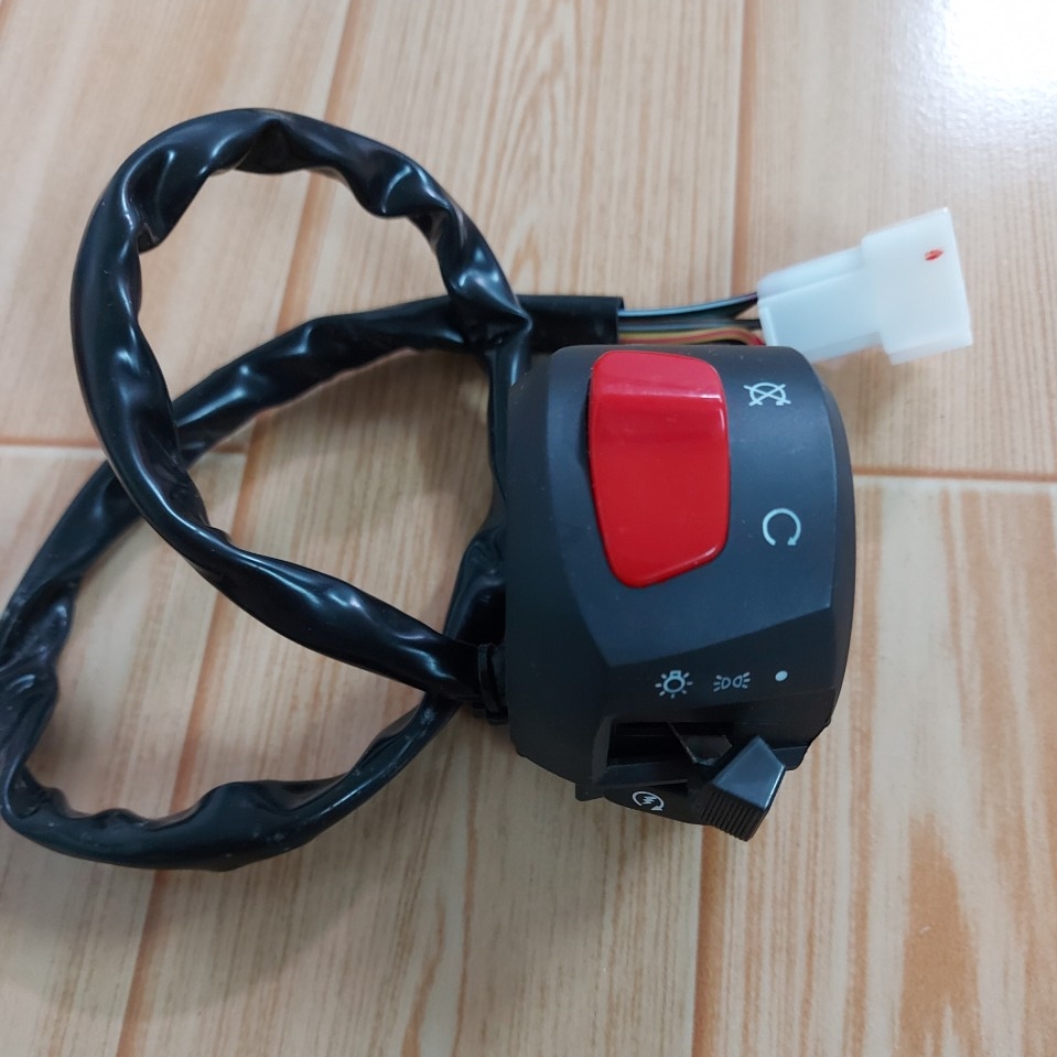 Cùm công tắc phải xe Phoenix 175