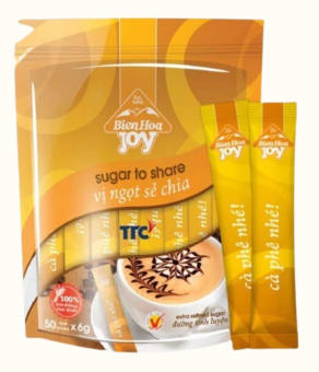 Đường Que Tinh Luyện Biên Hòa (50 Que*6gr )