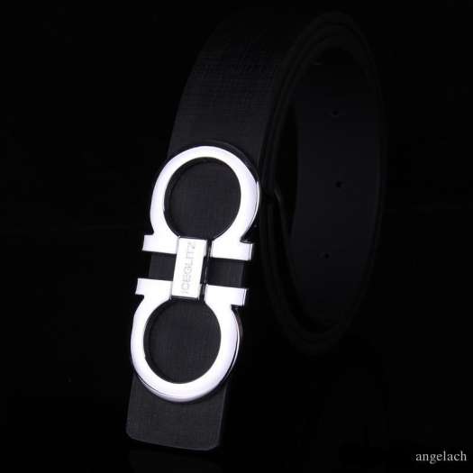 Dây Nịt Nam,Thắt lưng da 2 Chữ A sang trọng