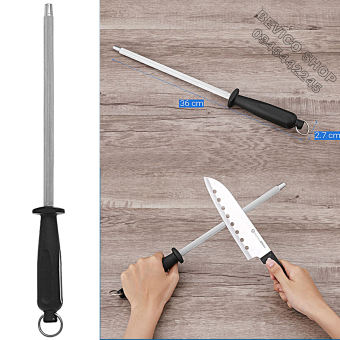 Cây liếc dao, mài dao đa năng