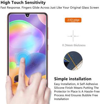 MIẾNG DÁN MÀN HÌNH CƯỜNG LỰC SAMSUNG A31 , A32