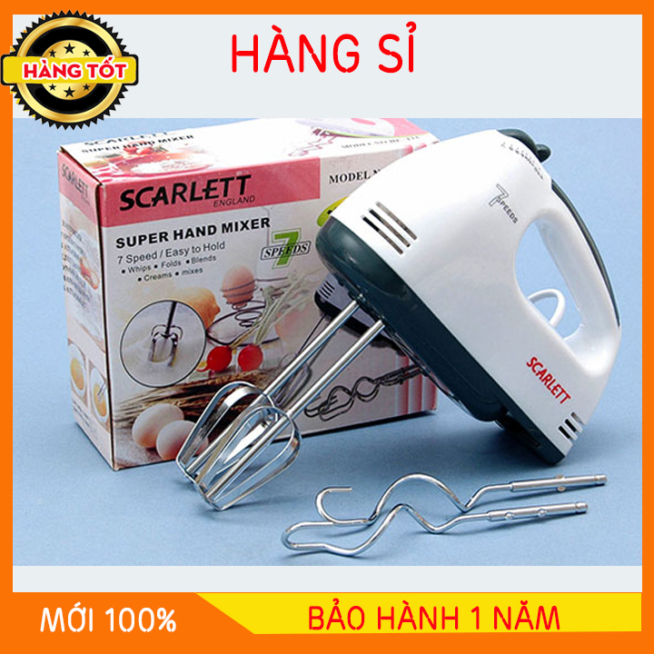 [GIÁ SỈ - GIẢM THÊM 8%] Máy đánh trứng - máy đánh trứng cầm tay philip máy đánh trứng tự động Máy Đánh Trứng Cầm Tay 7 Tốc Độ Philip cao cấp