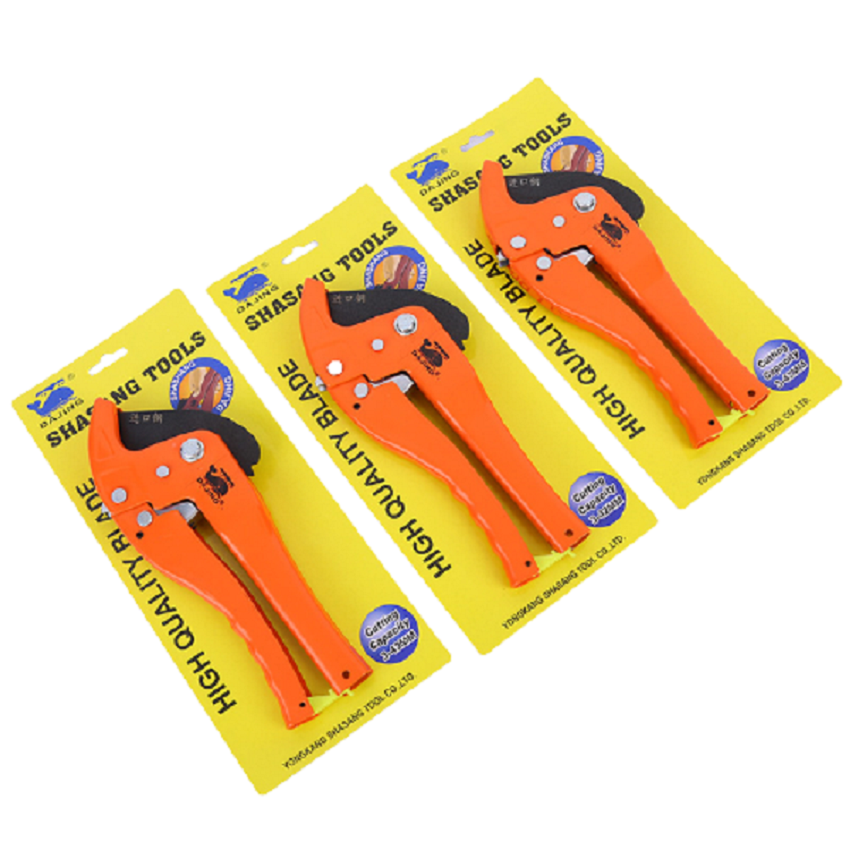 Kéo cắt ống nước-đường kính 42mm-kéo cắt ống nhựa ppr-pvc-pe