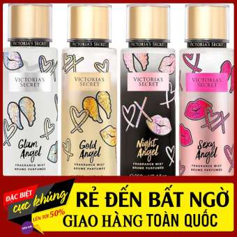 Nước Hoa Nữ Xịt Thơm Toàn Thân Victoria,Body Mist Victoria's.Secret 250ml [Giảm Giá Sốc]