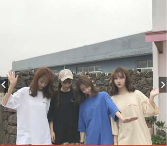 Áo thun tay lỡ form rộng S564658 XƯỞNG TRÙM SỈ GIÁ RẺ