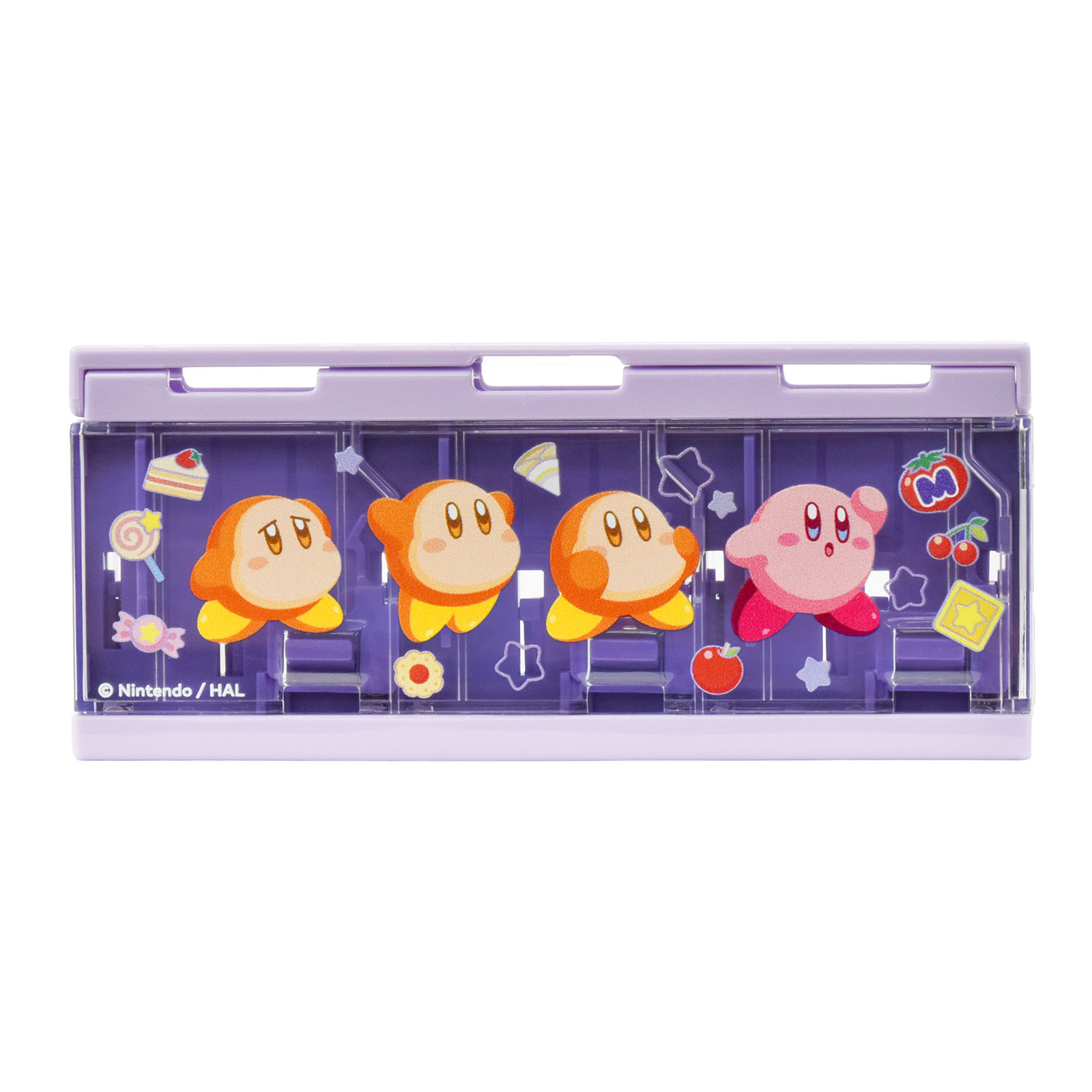 Nintendo Official Store] amiibo Kirby (Super Smash Bros