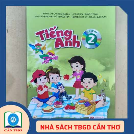 Tiếng Anh 2 (Hoàng Văn Vân)