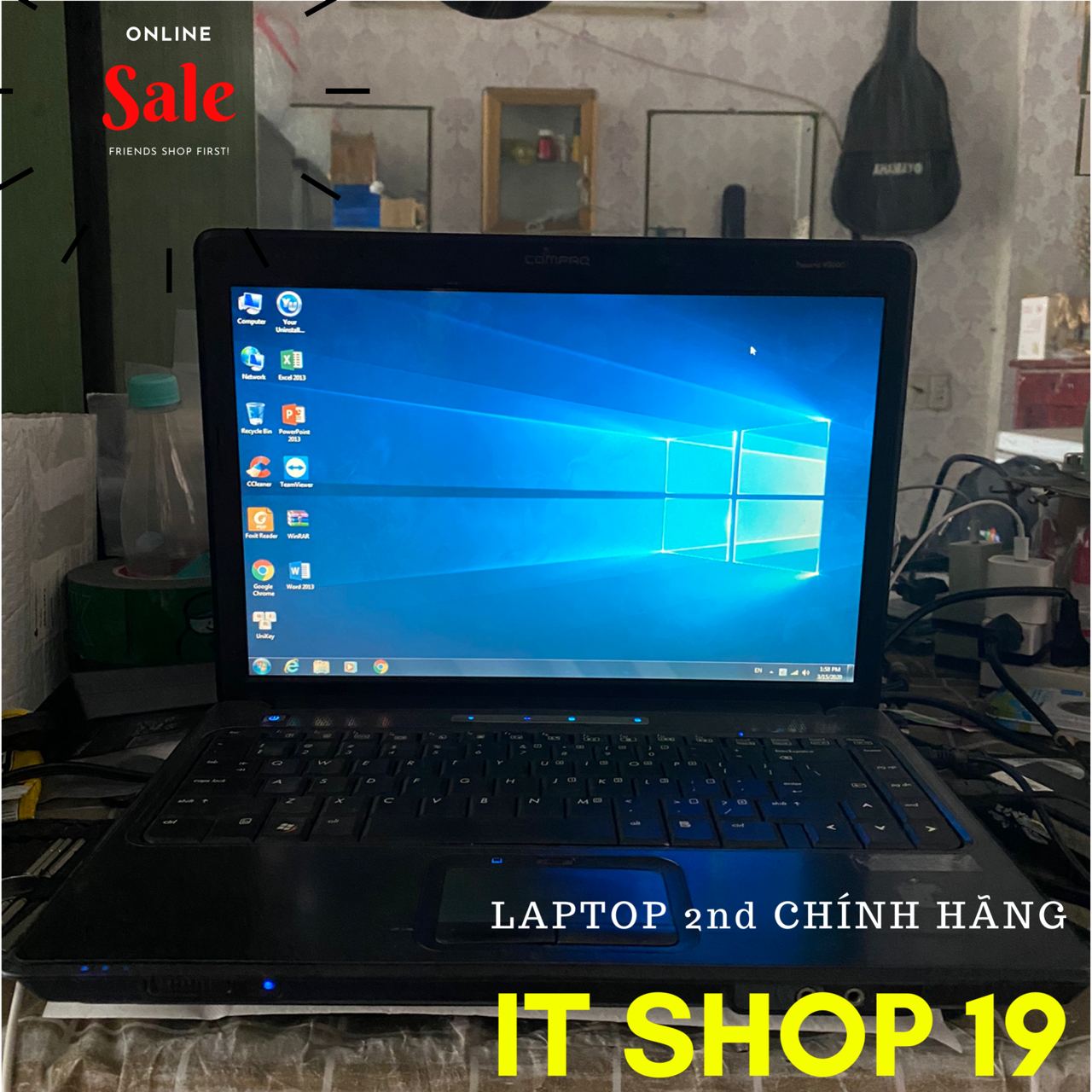 Laptop cũ văn phòng giá rẻ chính hãng