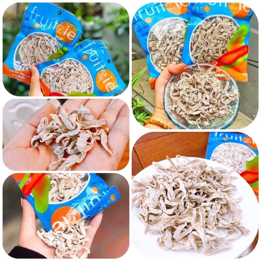 Ô mai fruitezie thái lan