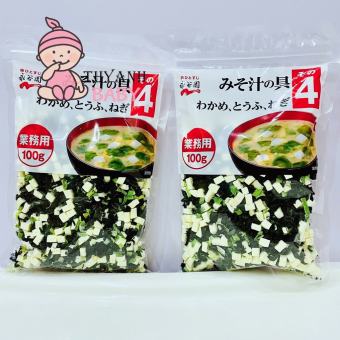 Rong Biển Đậu Hũ Khô Nhật Bản 100g