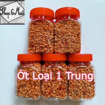 MUỐI ỚT] Tây Ninh Ngọc Châu loại *I* hột *TRUNG* (chay