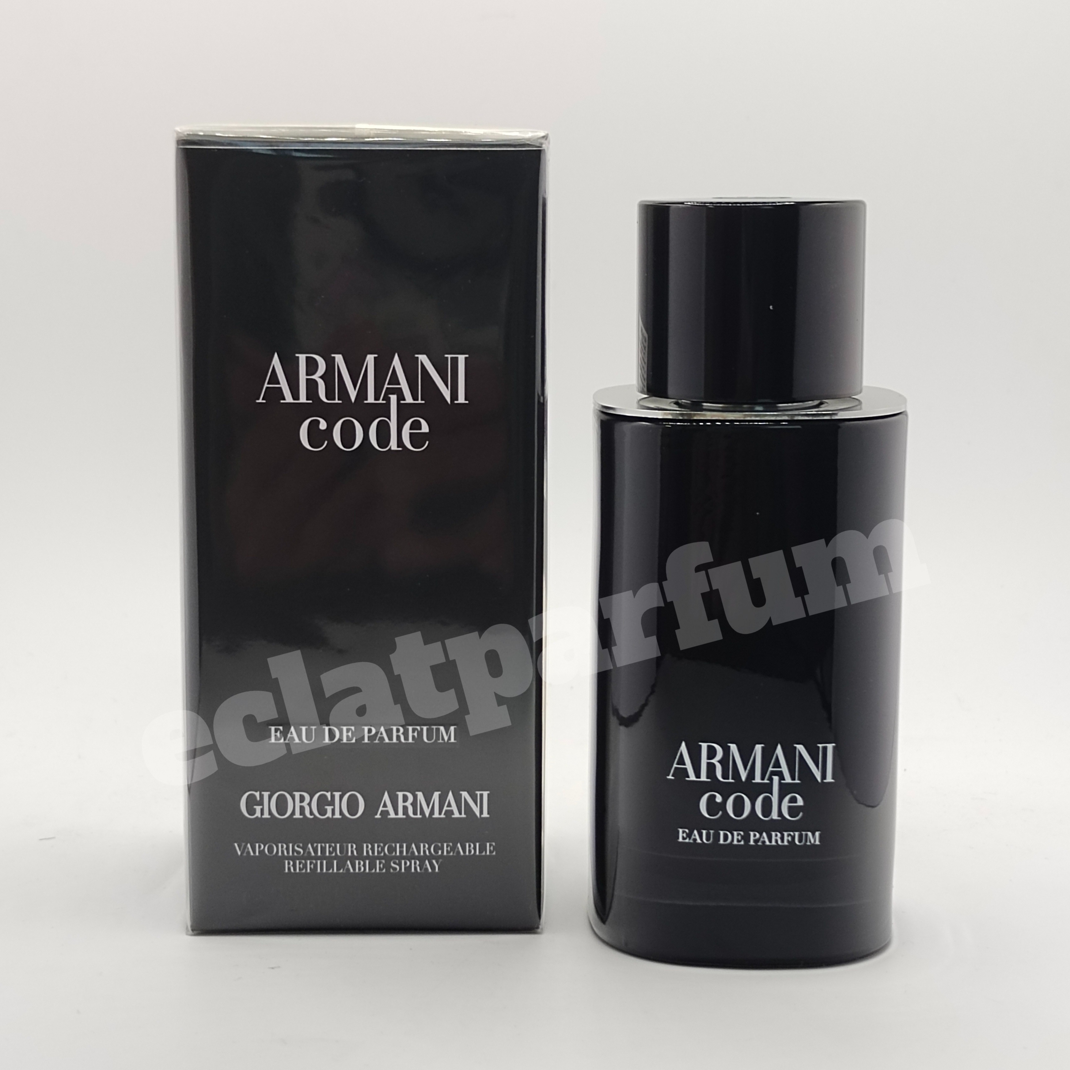 Giorgio Armani Code Profumo Parfum 125Ml Authentic Men'S Edt Spray