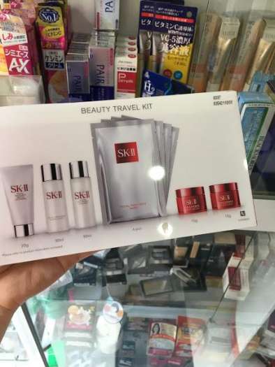 Set dưỡng da SK-II Mini 4 món/5 món dùng thử Nhật bản