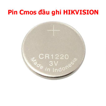 Recorder Hikvision