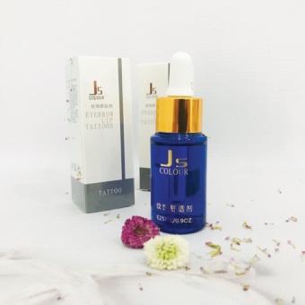 Lọ Tan Bầm Chống Sưng Khóa Màu Môi Phun Xăm JS Loại 1