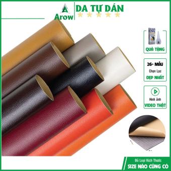 Miếng dán vải da pu tự dính Da dán ghế sofa ,vỏ bọc ghế  sofa,  da bọc ghế sofa ,bọc ghế  ô tô, túi xách áo da.