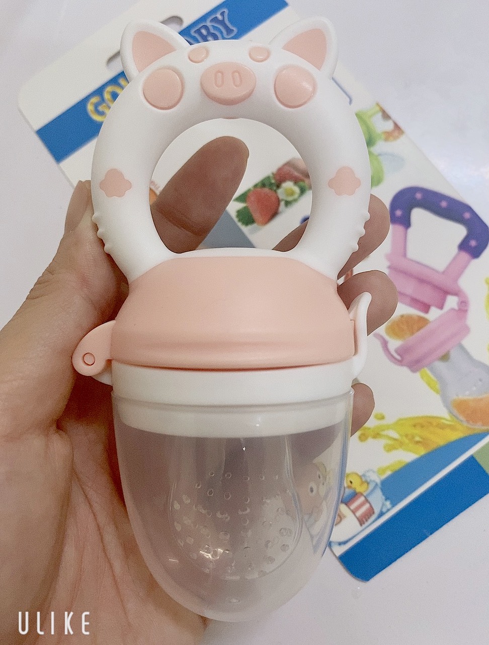 Túi tập nhai cho bé hàng việt nam cao cấp