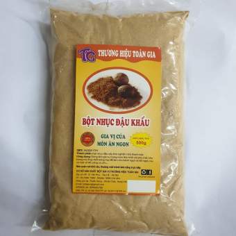 Bột nhục đậu khấu