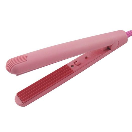 ♧✣✴  COMBO Máy là tóc mini  Máy dập xù bấm xù mini