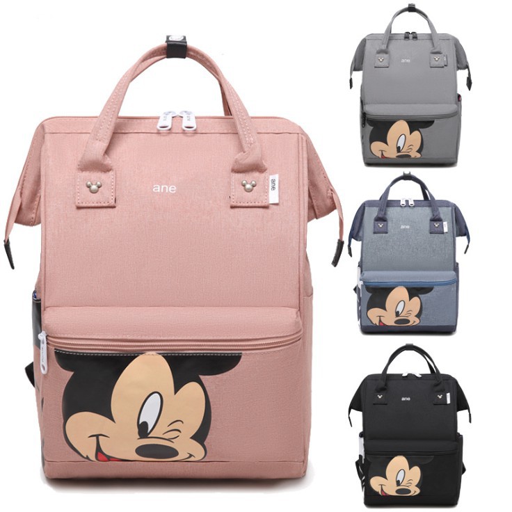 Mickey Women Backpack: High-Quality Fashion Design by UISN Mall